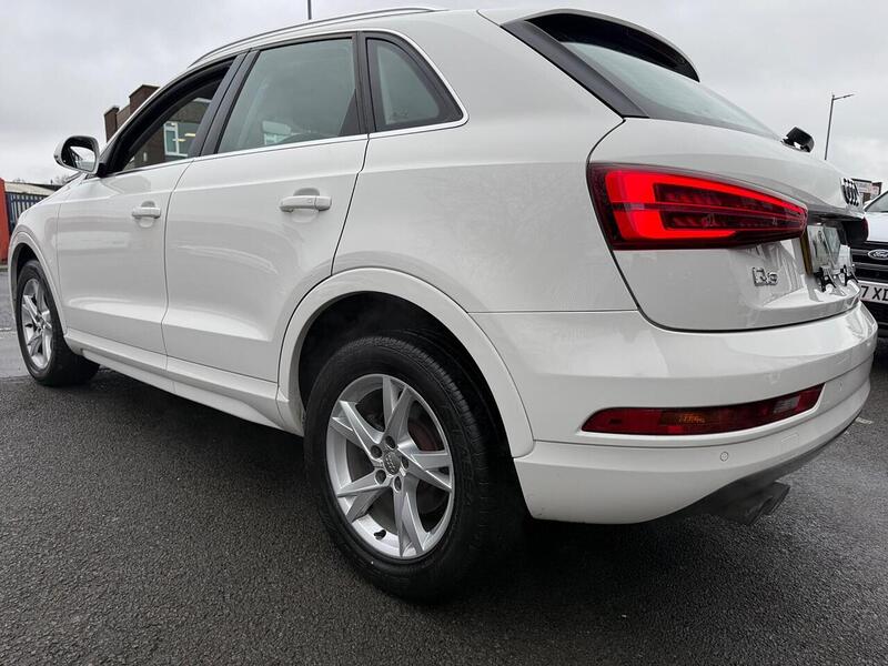 Used Audi Q3 2018 for sale - 77461174: Photo 7