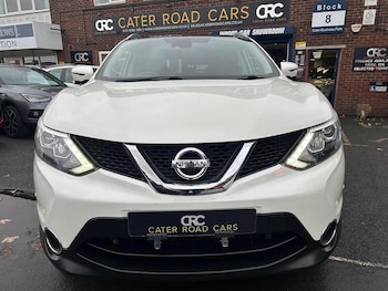 Used Nissan Qashqai 2016 for sale - 76426356: Photo