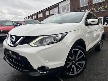 Used Nissan Qashqai 2016 for sale - 76426356: Photo