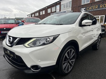 Used Nissan Qashqai 2016 for sale - 76426356: Photo