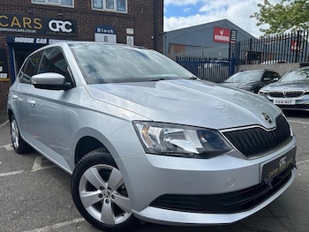 Used Skoda Fabia 2018 for sale - 78554499: Photo