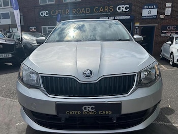 Used Skoda Fabia 2018 for sale - 78554499: Photo