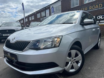 Used Skoda Fabia 2018 for sale - 78554499: Photo