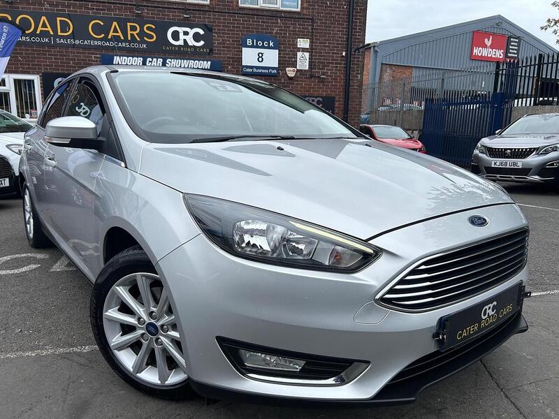 Used Ford Focus 2017 for sale - 76081383: Photo 1