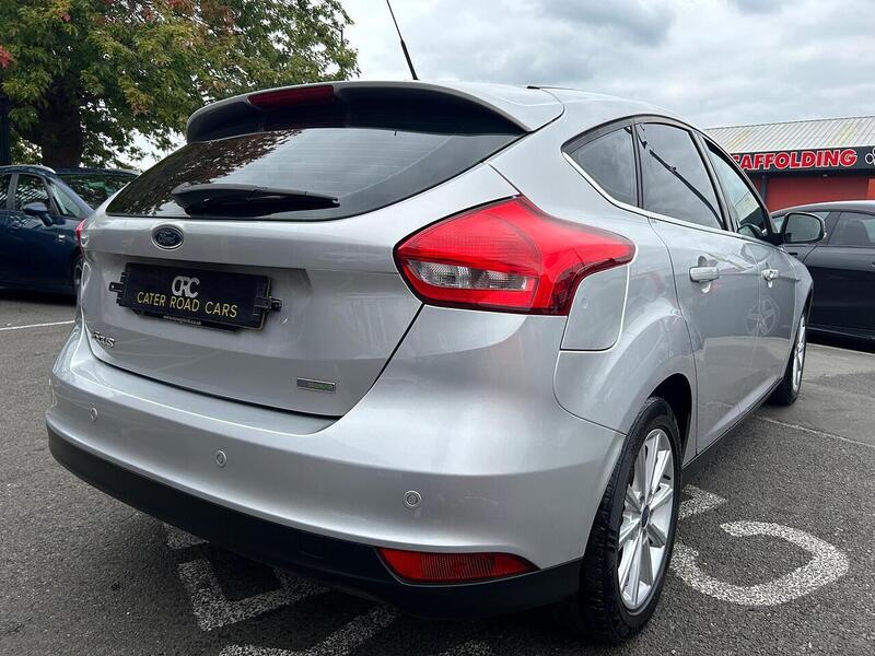 Used Ford Focus 2017 for sale - 76081383: Photo 10