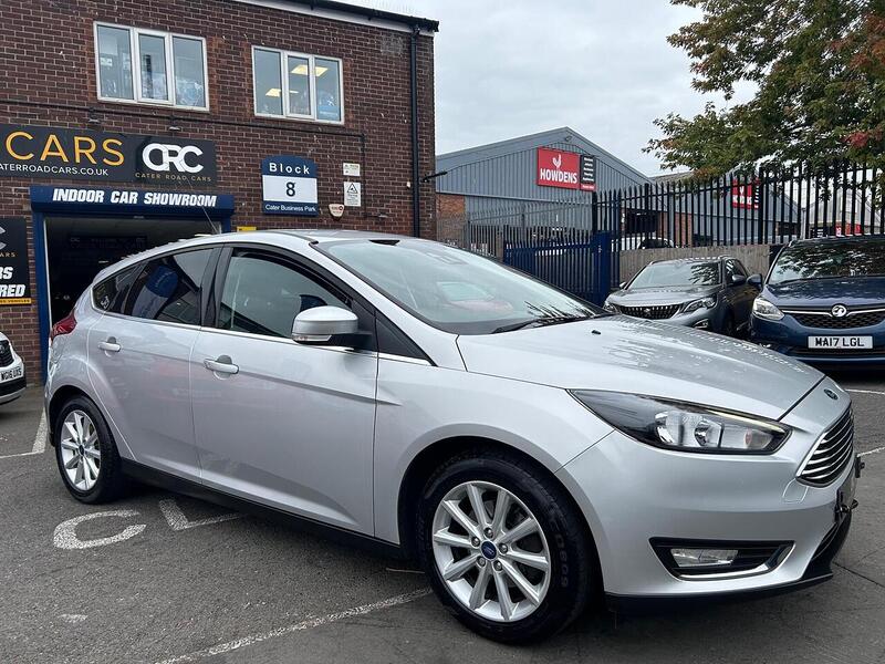 Used Ford Focus 2017 for sale - 76081383: Photo 13