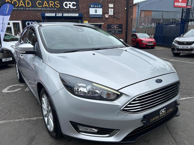 Used Ford Focus 2017 for sale - 76081383: Photo 14