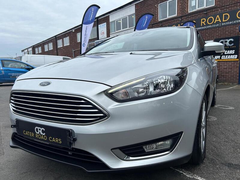 Used Ford Focus 2017 for sale - 76081383: Photo 15