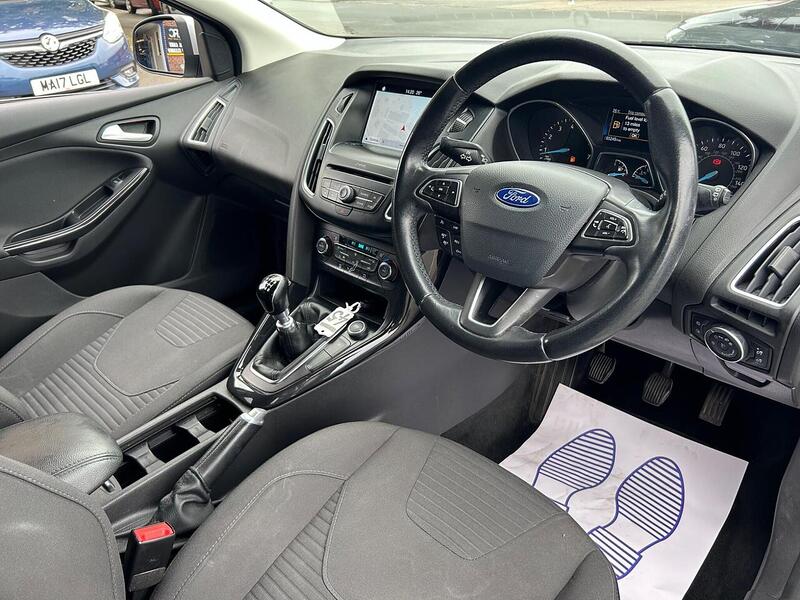 Used Ford Focus 2017 for sale - 76081383: Photo 16