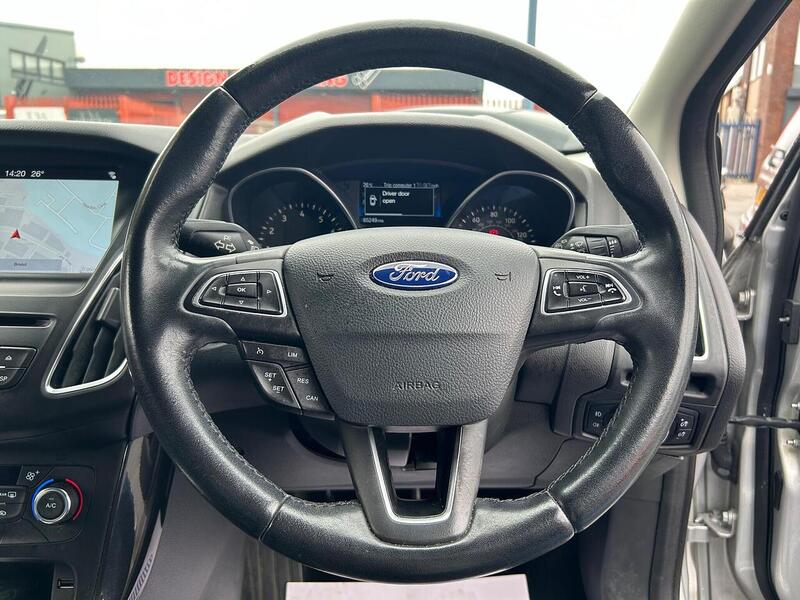 Used Ford Focus 2017 for sale - 76081383: Photo 18