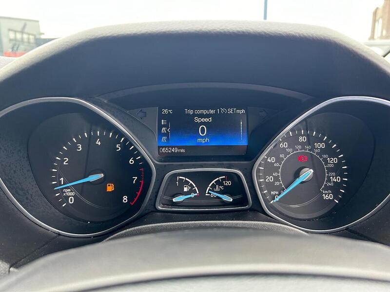 Used Ford Focus 2017 for sale - 76081383: Photo 19