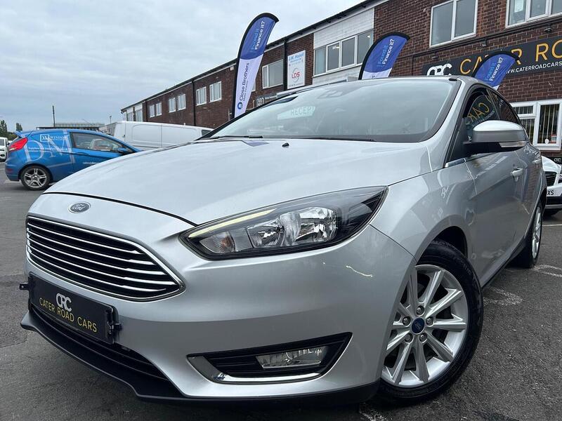 Used Ford Focus 2017 for sale - 76081383: Photo 3