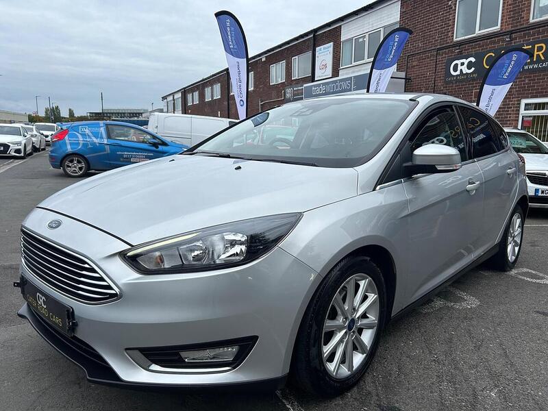 Used Ford Focus 2017 for sale - 76081383: Photo 4