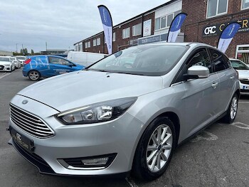 Used Ford Focus 2017 for sale - 76081383: Photo 4