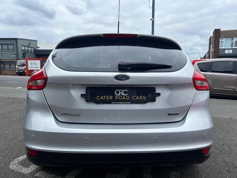 Used Ford Focus 2017 for sale - 76081383: Photo 9