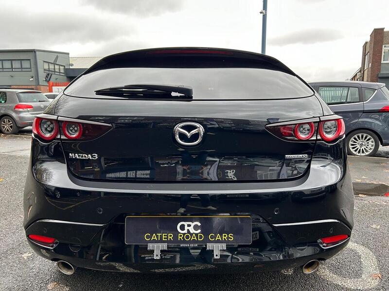 Used Mazda Mazda3 2020 for sale - 76524090: Photo 10