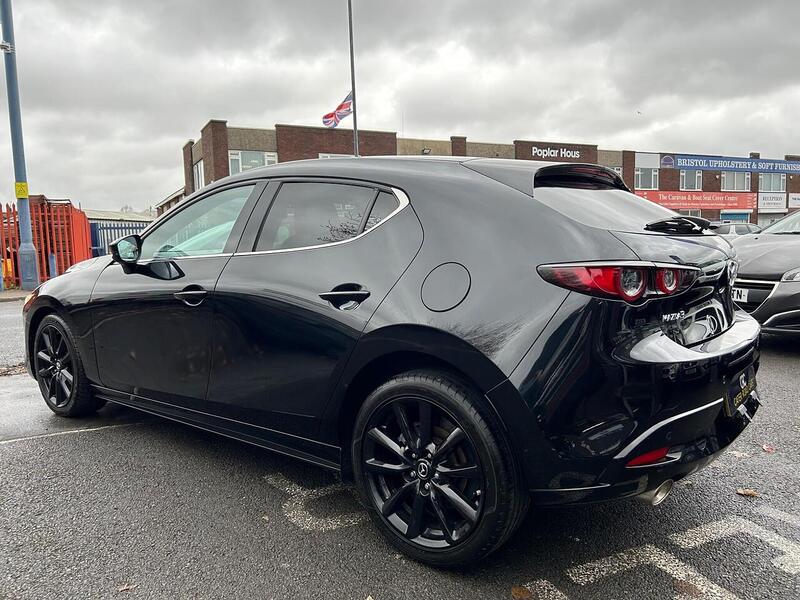 Used Mazda Mazda3 2020 for sale - 76524090: Photo 4