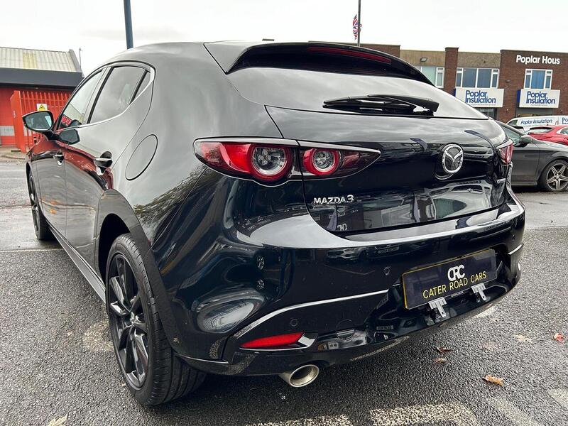 Used Mazda Mazda3 2020 for sale - 76524090: Photo 8