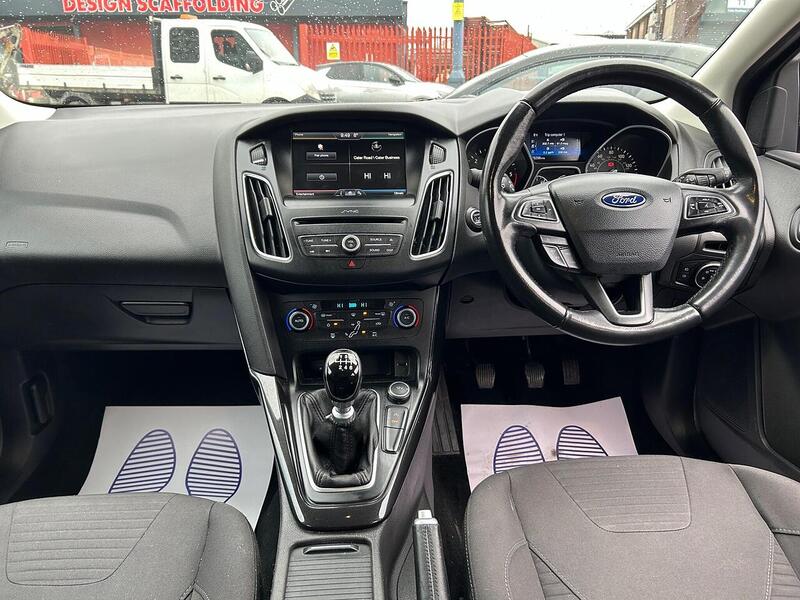 Used Ford Focus 2016 for sale - 77617847: Photo 14