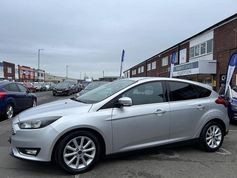 Used Ford Focus 2016 for sale - 77617847: Photo 8