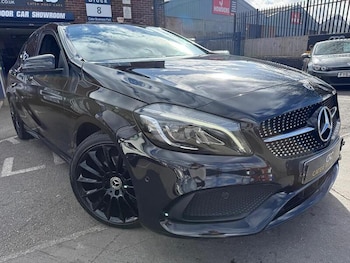 Used Mercedes-Benz A-Class 2017 for sale - 78714095: Photo