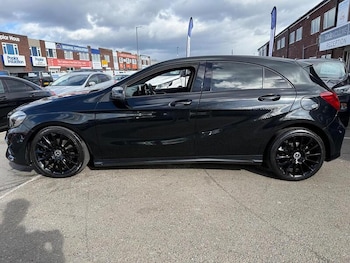 Used Mercedes-Benz A-Class 2017 for sale - 78714095: Photo