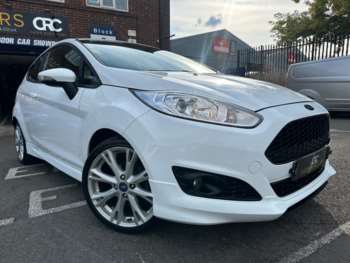 2013 (13) - 1.0T EcoBoost Zetec S Euro 5 (s/s) 3dr