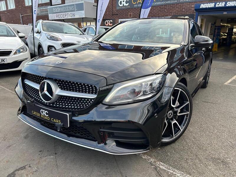 Used Mercedes-Benz C Class 2019 for sale - 77046213: Photo 10
