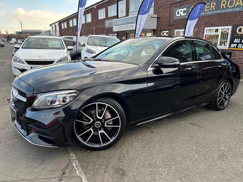 Used Mercedes-Benz C Class 2019 for sale - 77046213: Photo 12