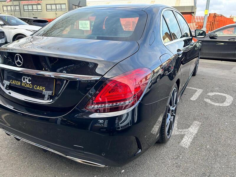 Used Mercedes-Benz C Class 2019 for sale - 77046213: Photo 13