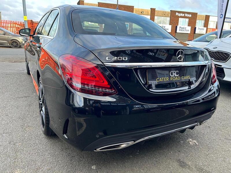 Used Mercedes-Benz C Class 2019 for sale - 77046213: Photo 14