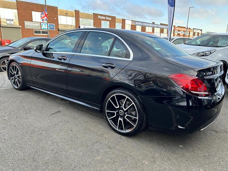 Used Mercedes-Benz C Class 2019 for sale - 77046213: Photo 15