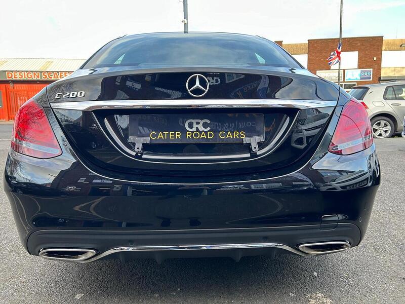 Used Mercedes-Benz C Class 2019 for sale - 77046213: Photo 16
