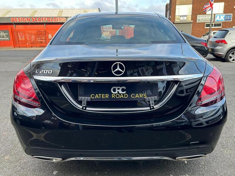 Used Mercedes-Benz C Class 2019 for sale - 77046213: Photo 17