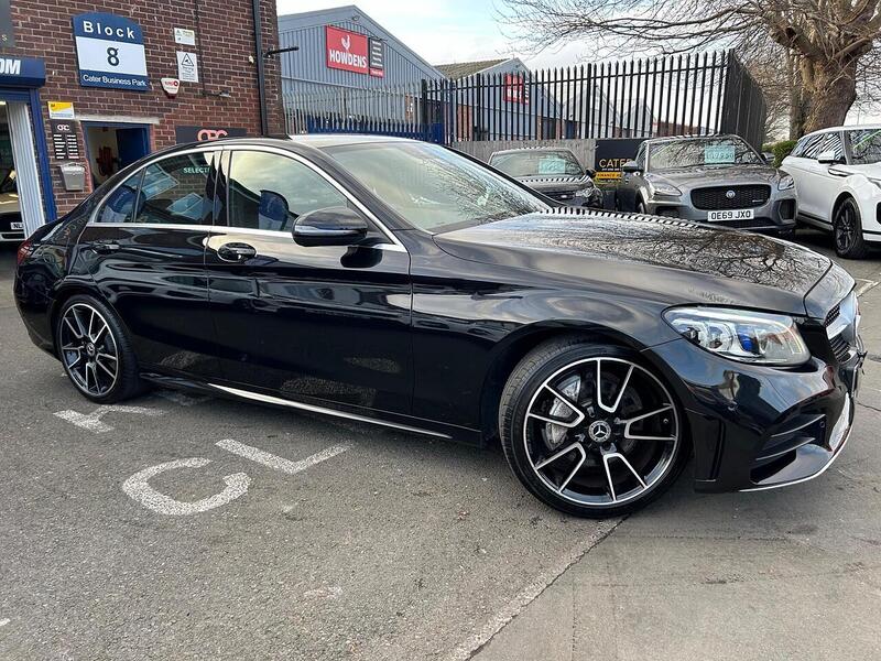 Used Mercedes-Benz C Class 2019 for sale - 77046213: Photo 18