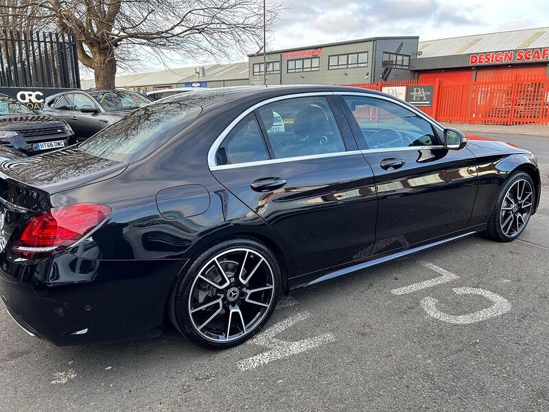 Used Mercedes-Benz C Class 2019 for sale - 77046213: Photo 19