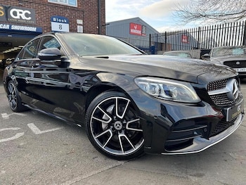Mercedes-Benz C Class feature image