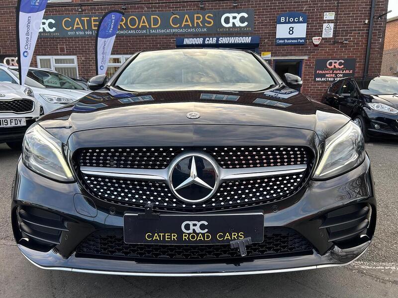 Used Mercedes-Benz C Class 2019 for sale - 77046213: Photo 2