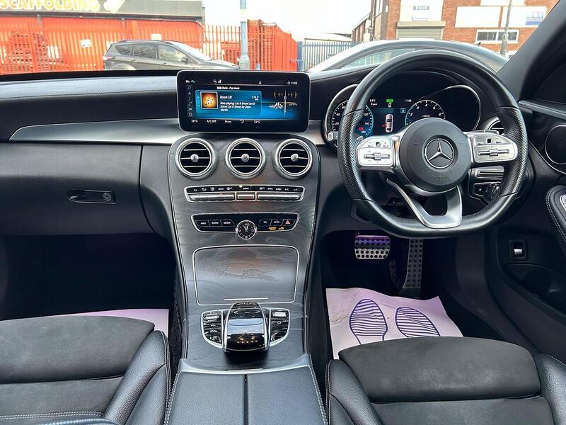 Used Mercedes-Benz C Class 2019 for sale - 77046213: Photo 21