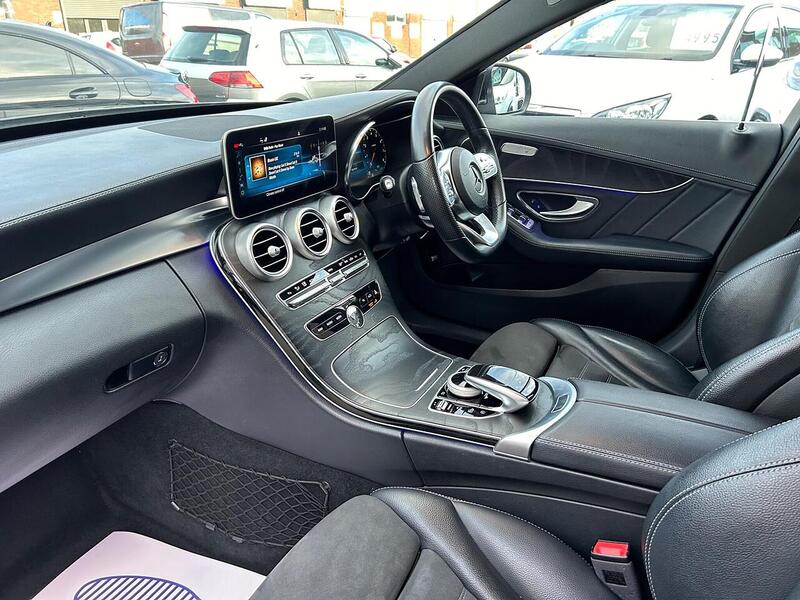 Used Mercedes-Benz C Class 2019 for sale - 77046213: Photo 23