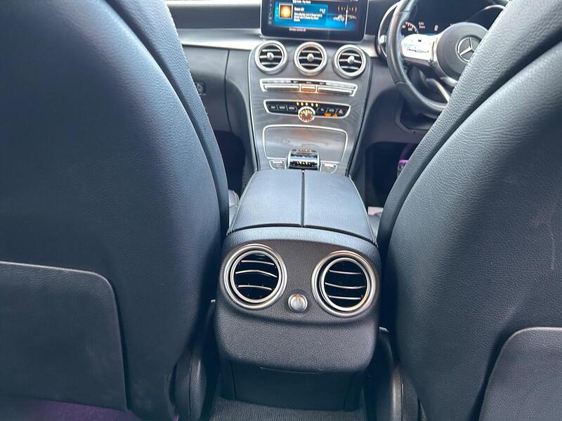 Used Mercedes-Benz C Class 2019 for sale - 77046213: Photo 24