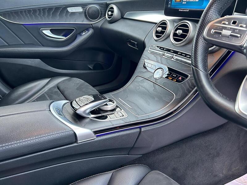 Used Mercedes-Benz C Class 2019 for sale - 77046213: Photo 25