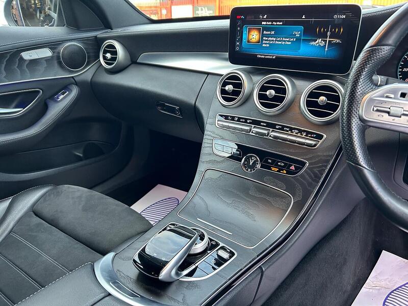 Used Mercedes-Benz C Class 2019 for sale - 77046213: Photo 26