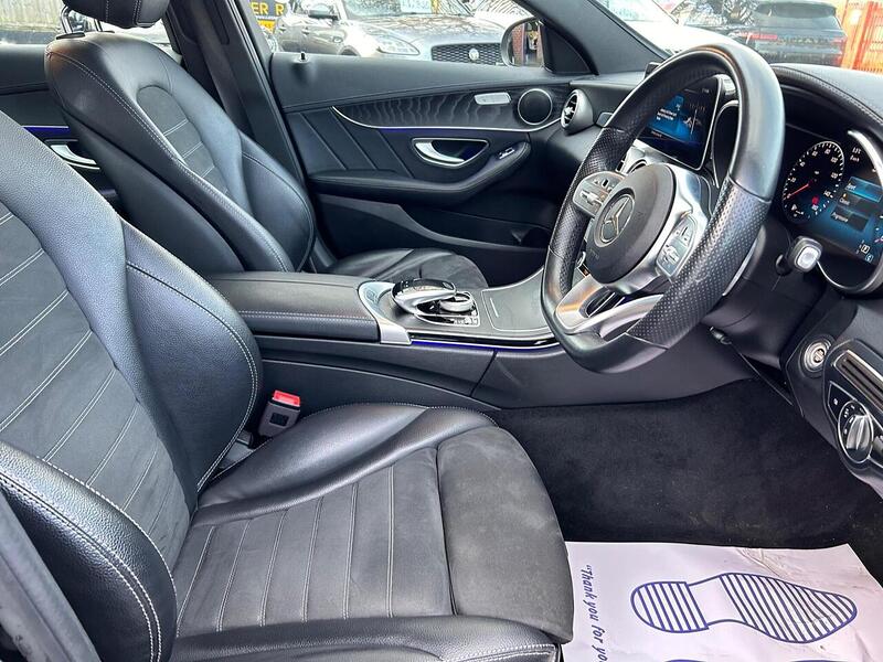 Used Mercedes-Benz C Class 2019 for sale - 77046213: Photo 27