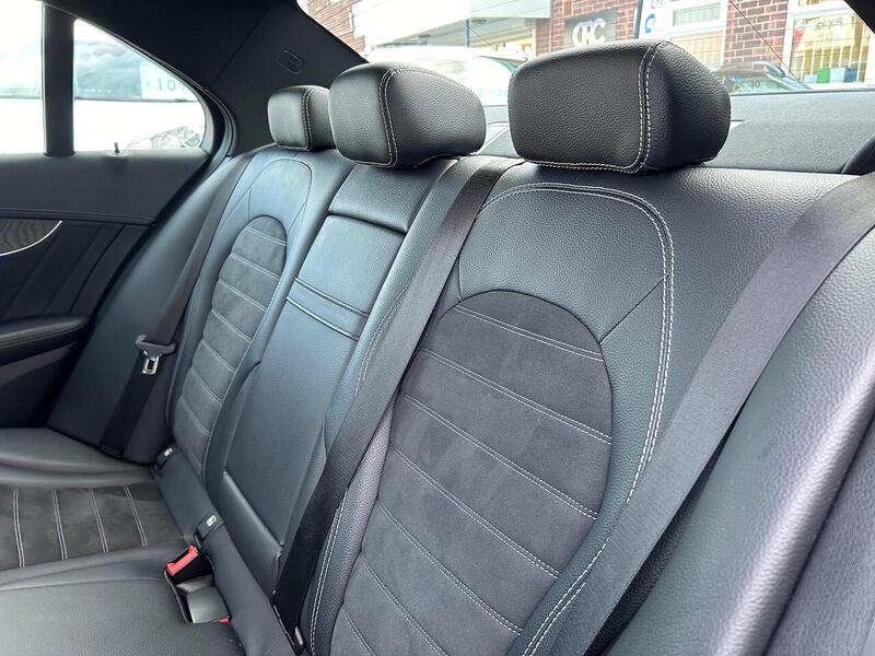 Used Mercedes-Benz C Class 2019 for sale - 77046213: Photo 29