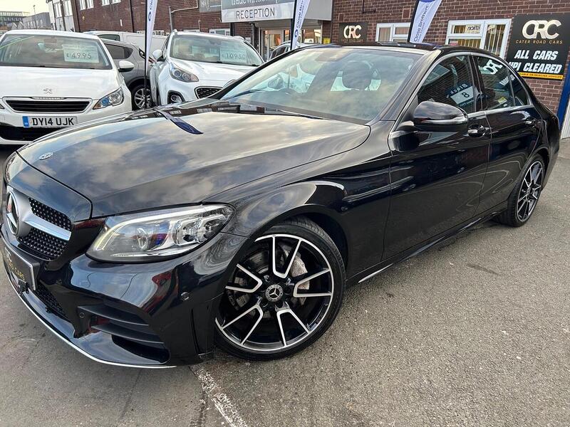 Used Mercedes-Benz C Class 2019 for sale - 77046213: Photo 3
