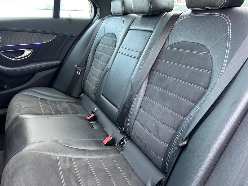 Used Mercedes-Benz C Class 2019 for sale - 77046213: Photo 30