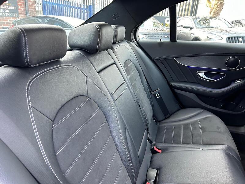 Used Mercedes-Benz C Class 2019 for sale - 77046213: Photo 31