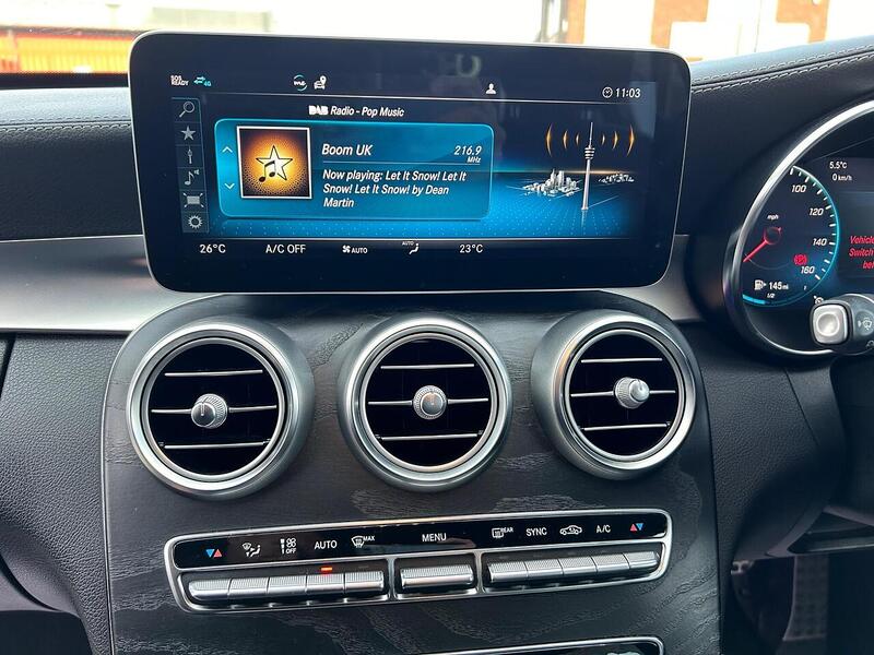 Used Mercedes-Benz C Class 2019 for sale - 77046213: Photo 37