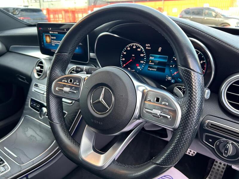 Used Mercedes-Benz C Class 2019 for sale - 77046213: Photo 39